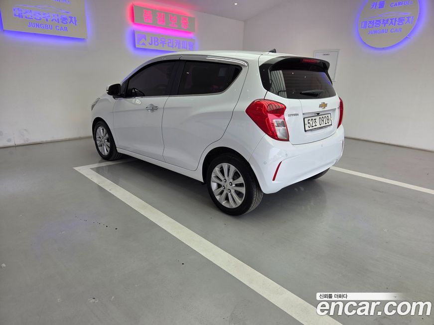 ChevroletGMDaewoo Spark 2016