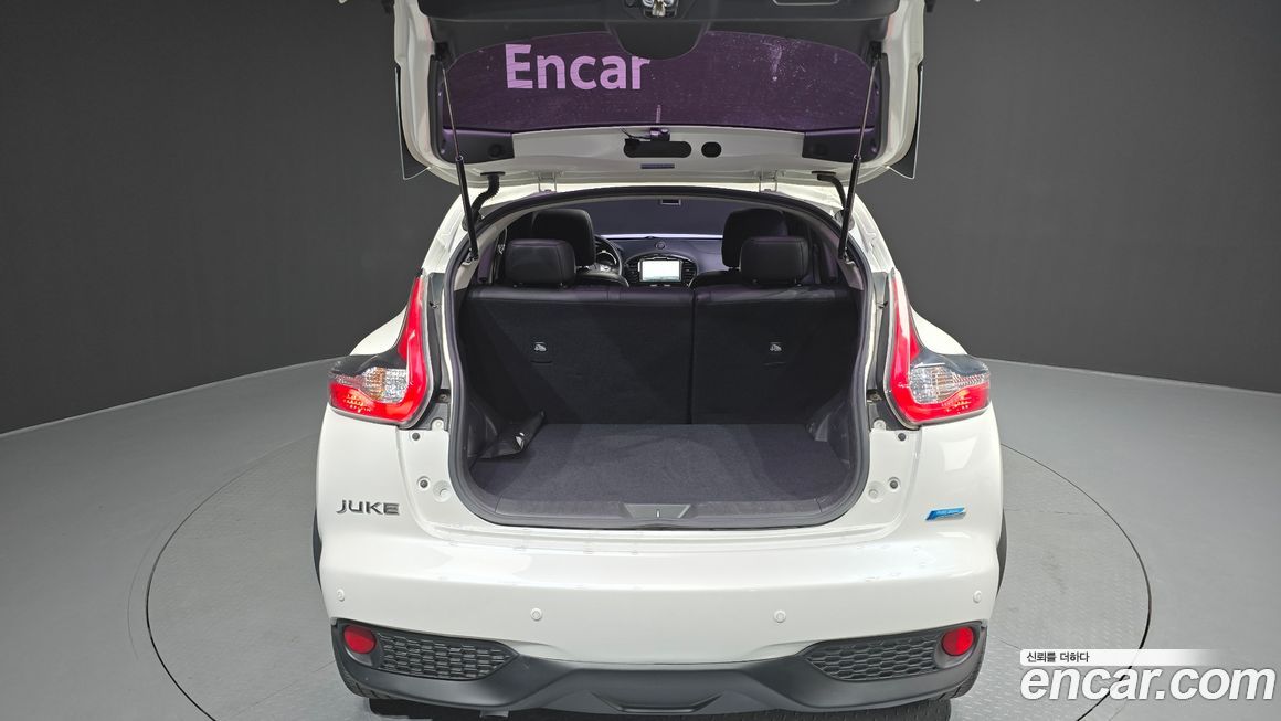 Nissan Juke 2015