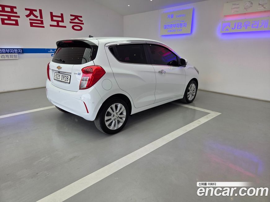 ChevroletGMDaewoo Spark 2016