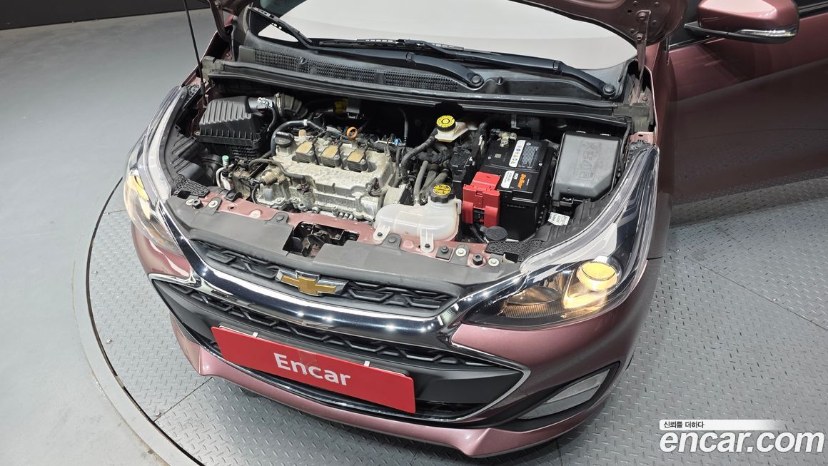 ChevroletGMDaewoo Spark 2019