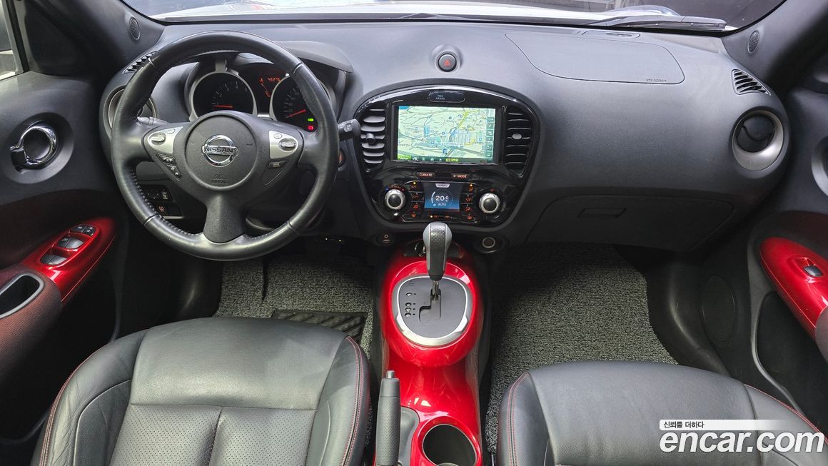 Nissan Juke 2015