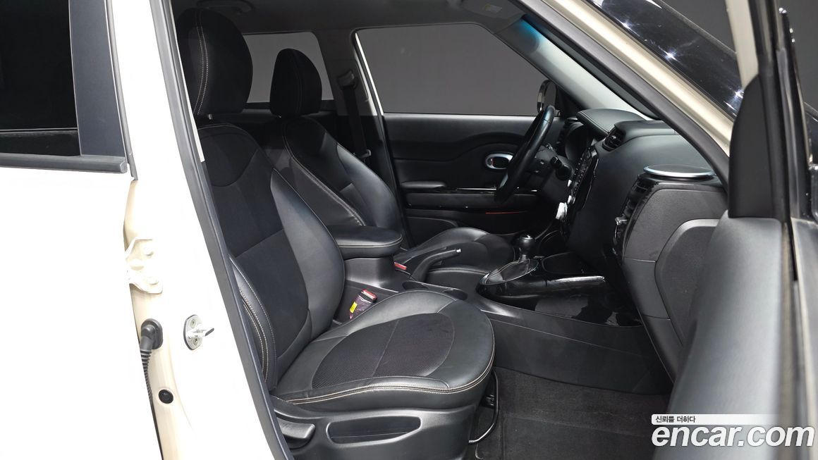 Kia Soul 2015