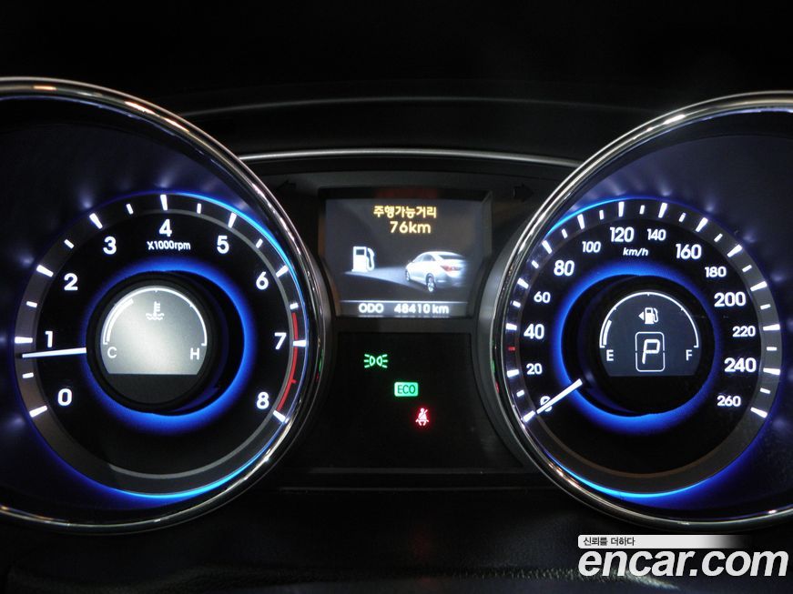 Hyundai Sonata 2011