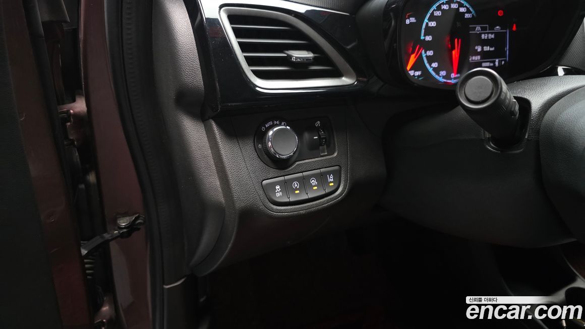 ChevroletGMDaewoo Spark 2019