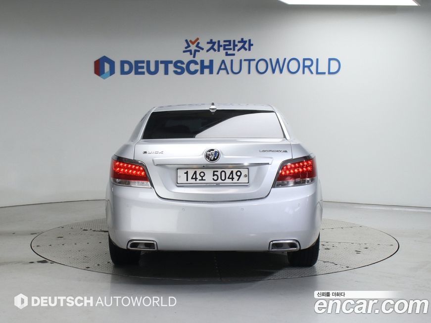 ChevroletGMDaewoo Alpheon 2011