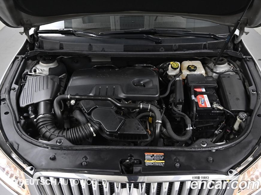 ChevroletGMDaewoo Alpheon 2011