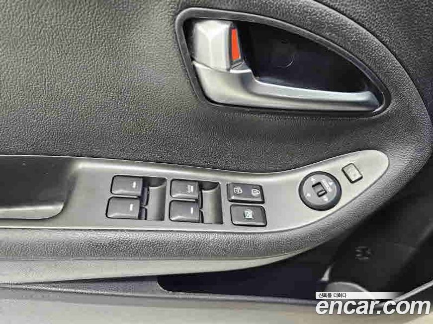 Kia morning 2012