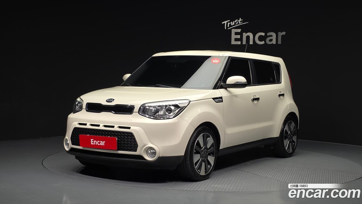 Kia Soul 2015
