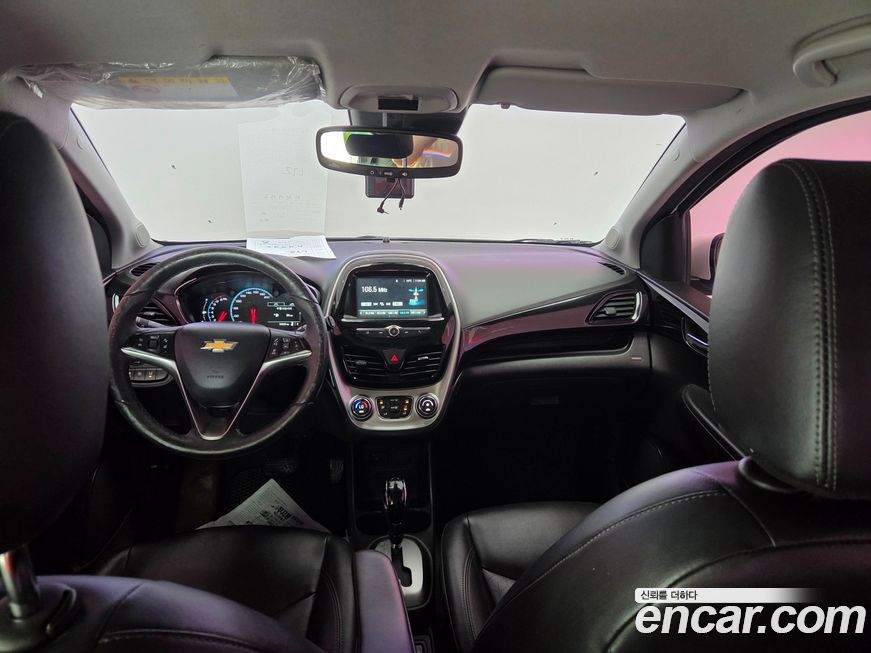 ChevroletGMDaewoo Spark 2016