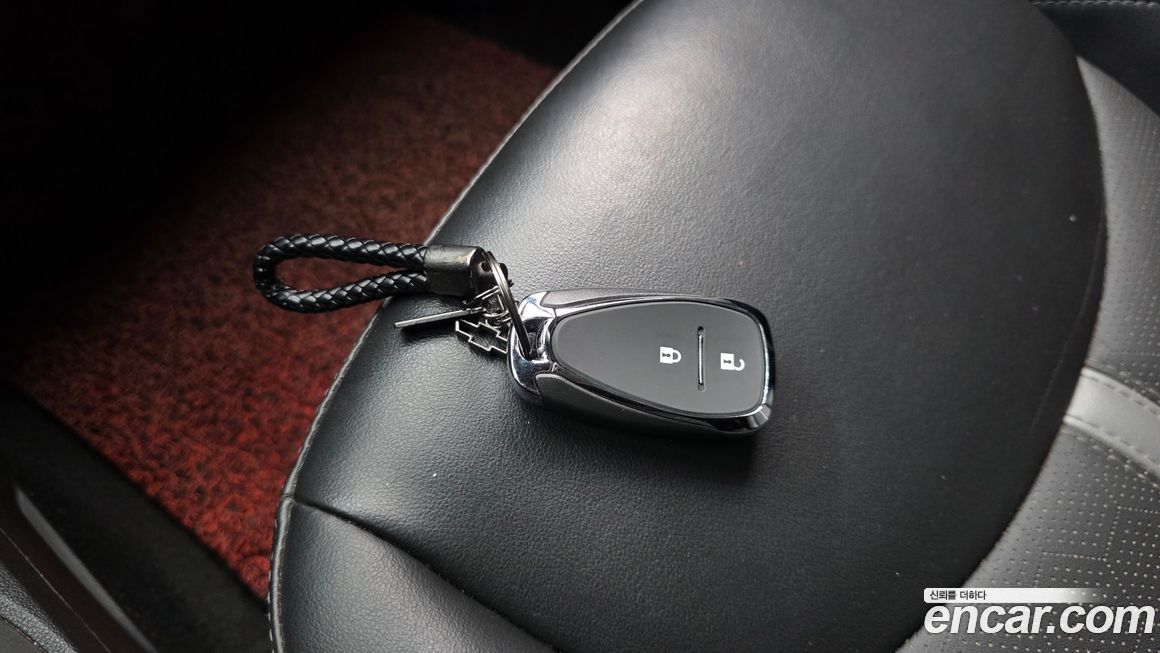 ChevroletGMDaewoo Spark 2019