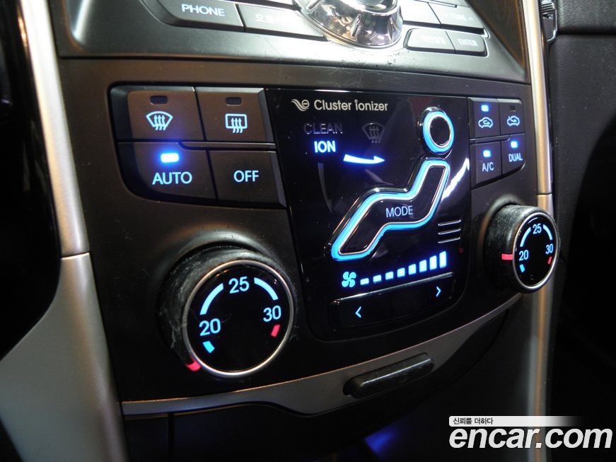 Hyundai Sonata 2011
