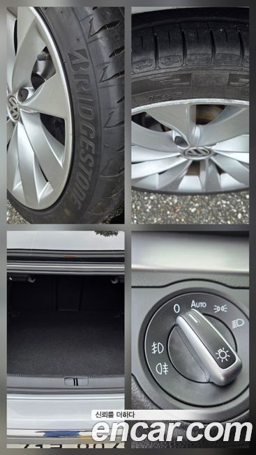 Volkswagen CC 2015