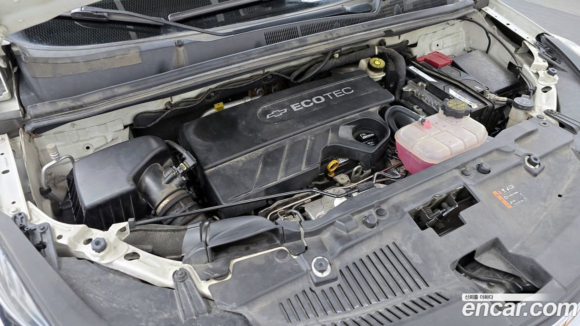 ChevroletGMDaewoo Trax 2018