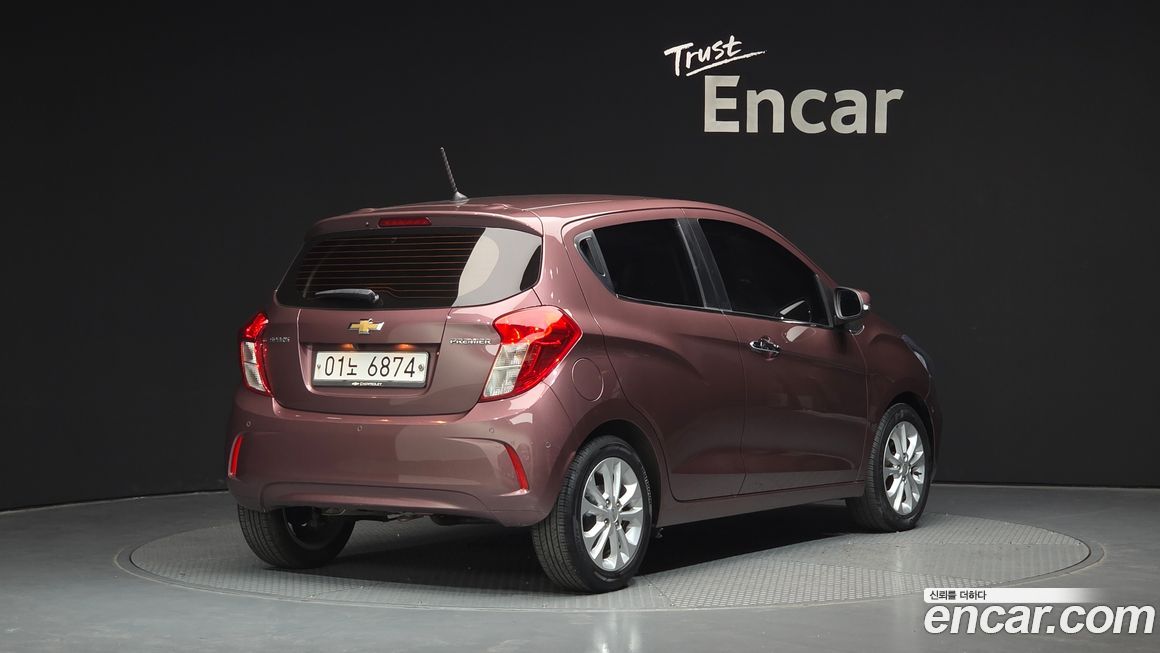 ChevroletGMDaewoo Spark 2019