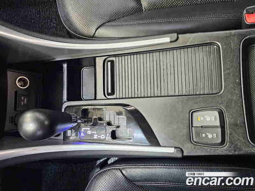 Hyundai Sonata 2010