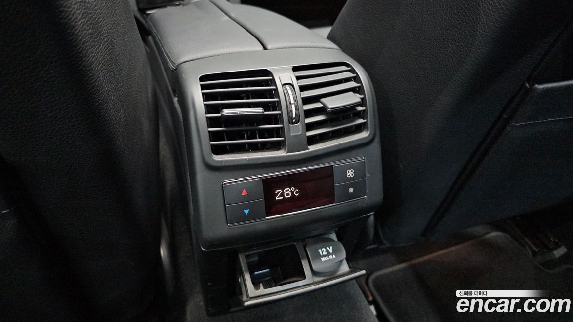 Mercedes-Benz E-Class 2011