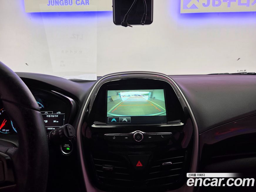 ChevroletGMDaewoo Spark 2016