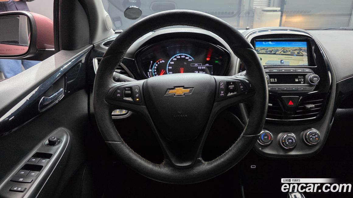 ChevroletGMDaewoo Spark 2019