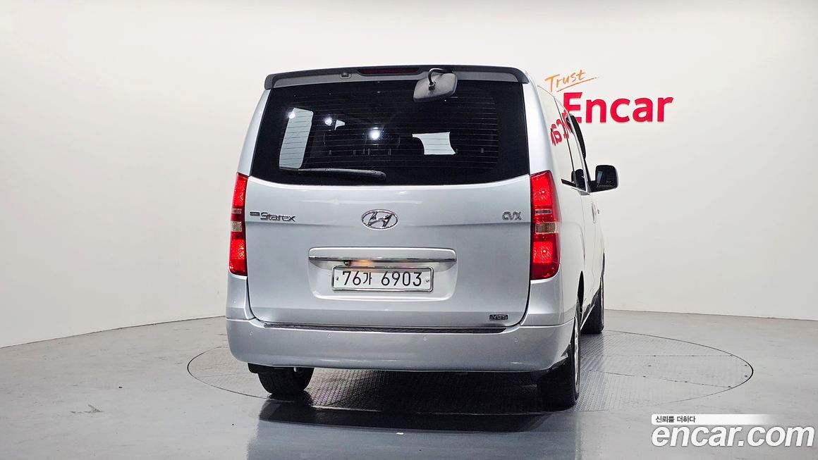 Hyundai Starex 2010