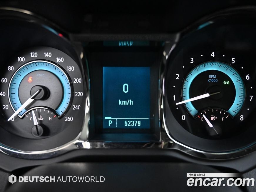 ChevroletGMDaewoo Alpheon 2011