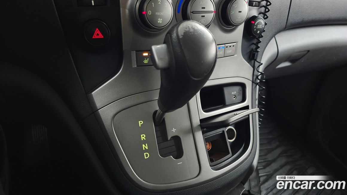 Hyundai Starex 2010
