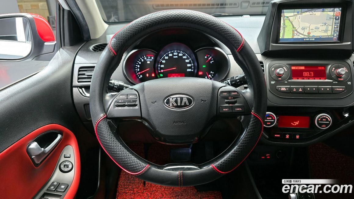Kia morning 2016