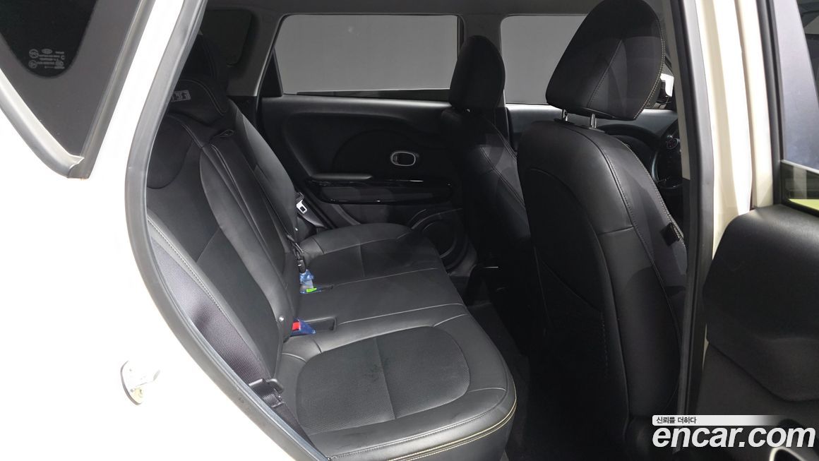 Kia Soul 2015