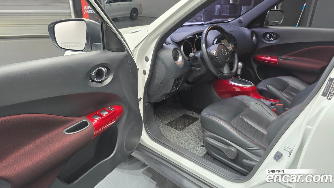 Nissan Juke 2015