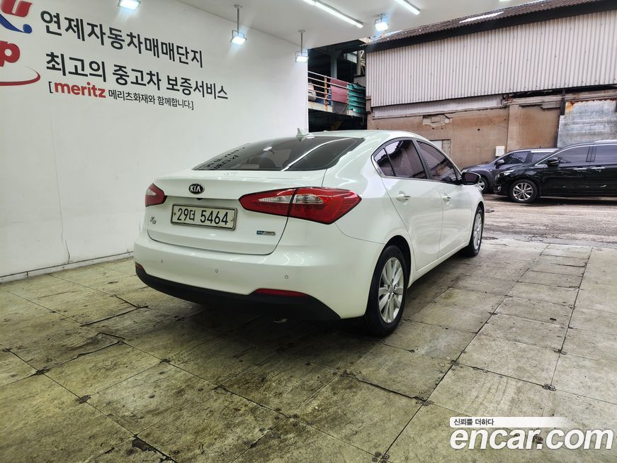 Kia K3 2015