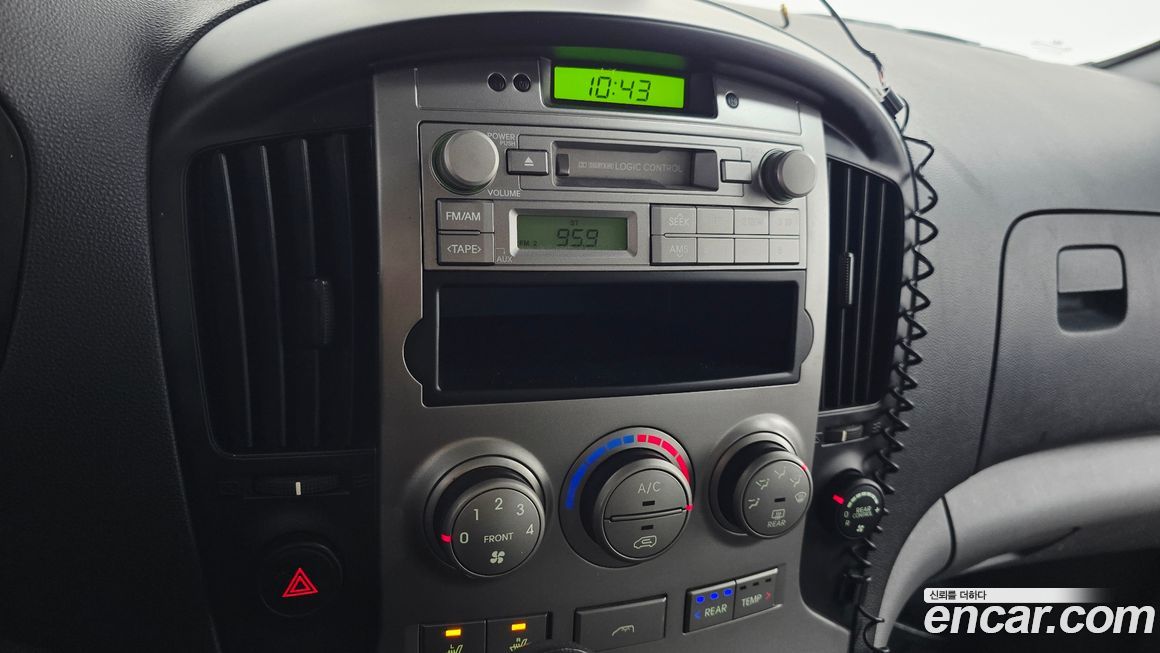 Hyundai Starex 2010
