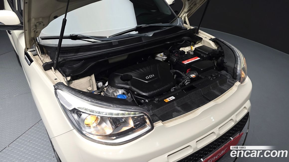 Kia Soul 2015