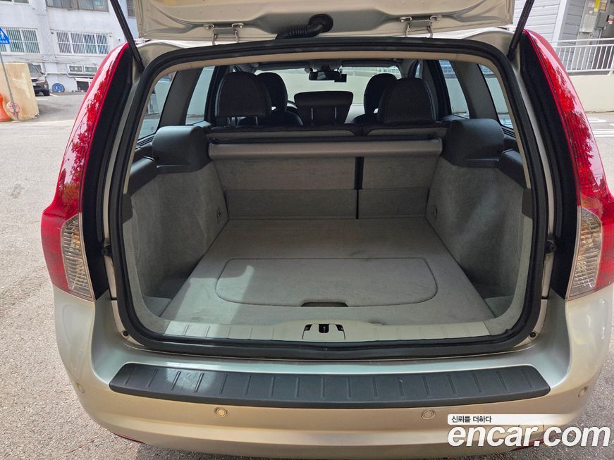 Volvo V50 2010