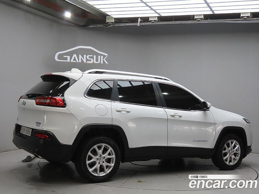 Jeep Cherokee 2015