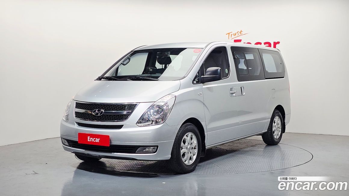 Hyundai Starex 2010