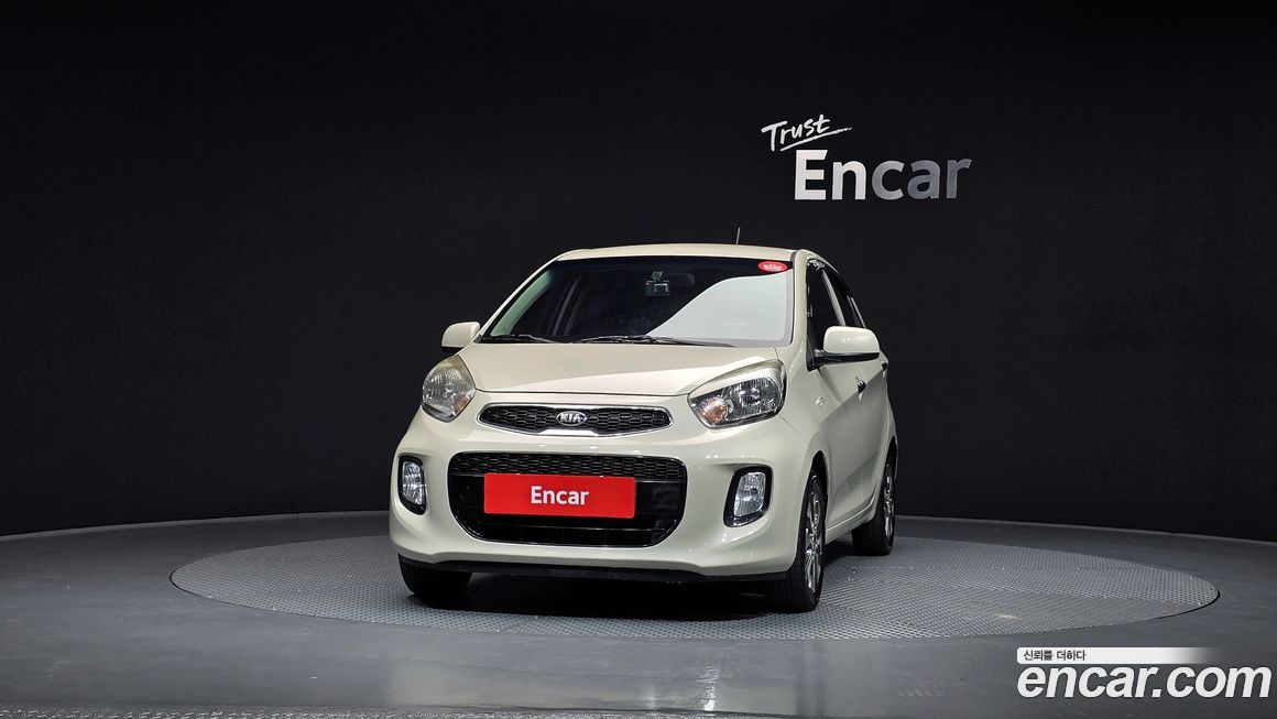 Kia morning 2016