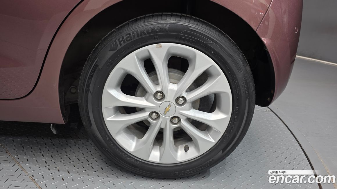 ChevroletGMDaewoo Spark 2019