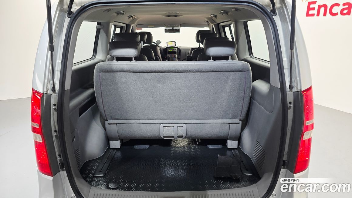 Hyundai Starex 2010