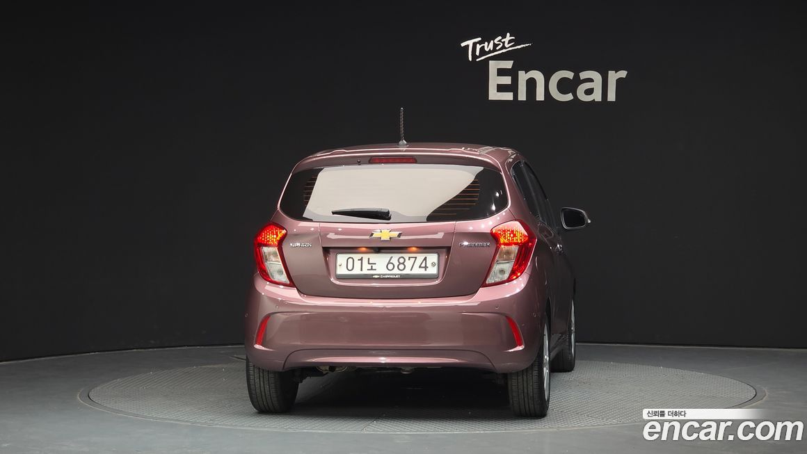 ChevroletGMDaewoo Spark 2019