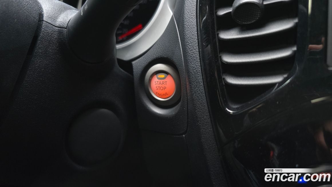 Nissan Juke 2015