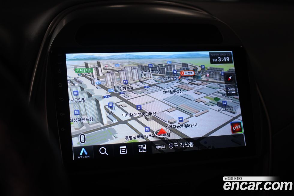 ChevroletGMDaewoo Spark 2018