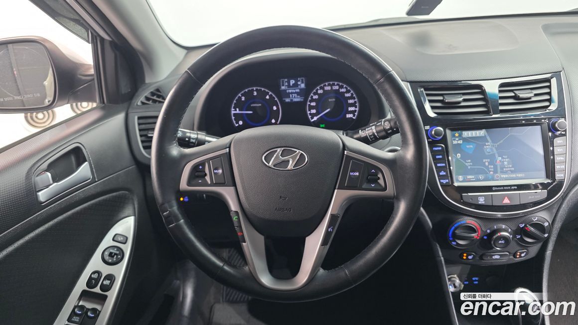 Hyundai Accent 2017