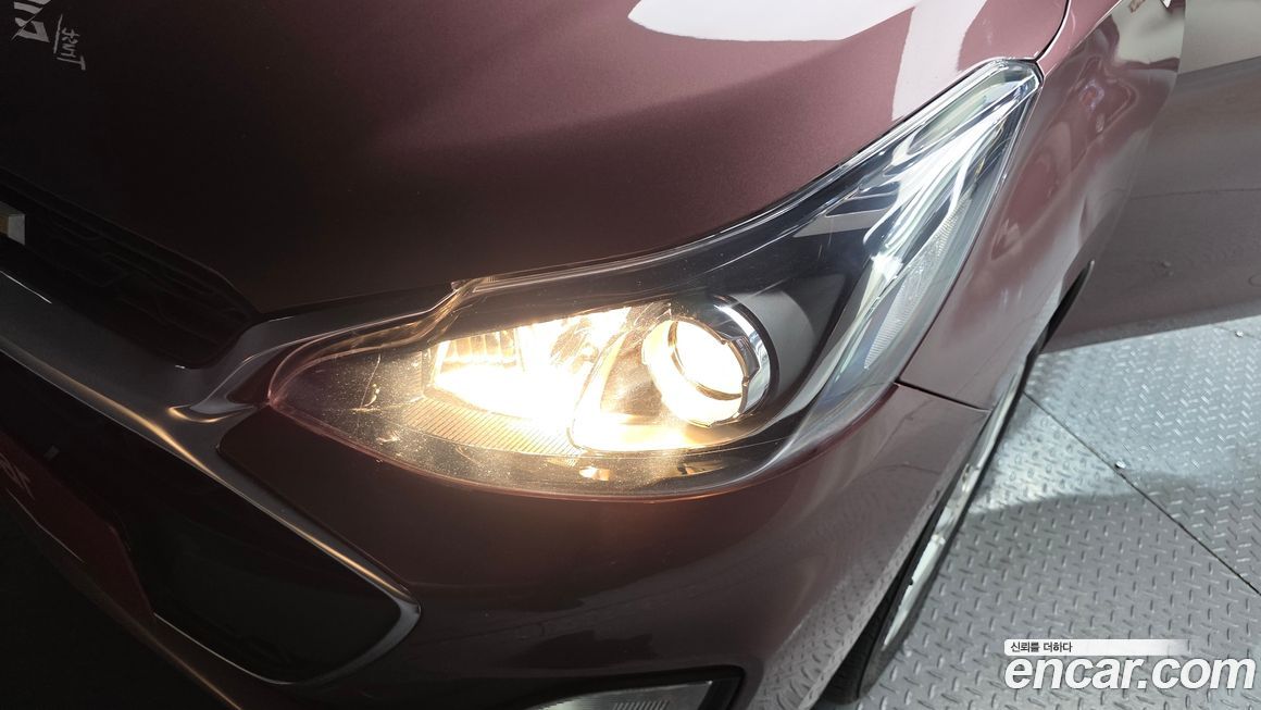 ChevroletGMDaewoo Spark 2019