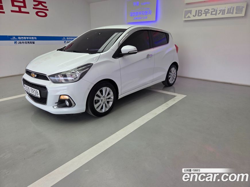 ChevroletGMDaewoo Spark 2016