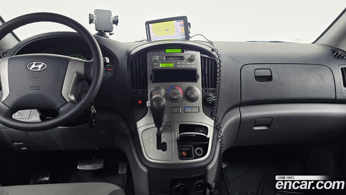 Hyundai Starex 2010