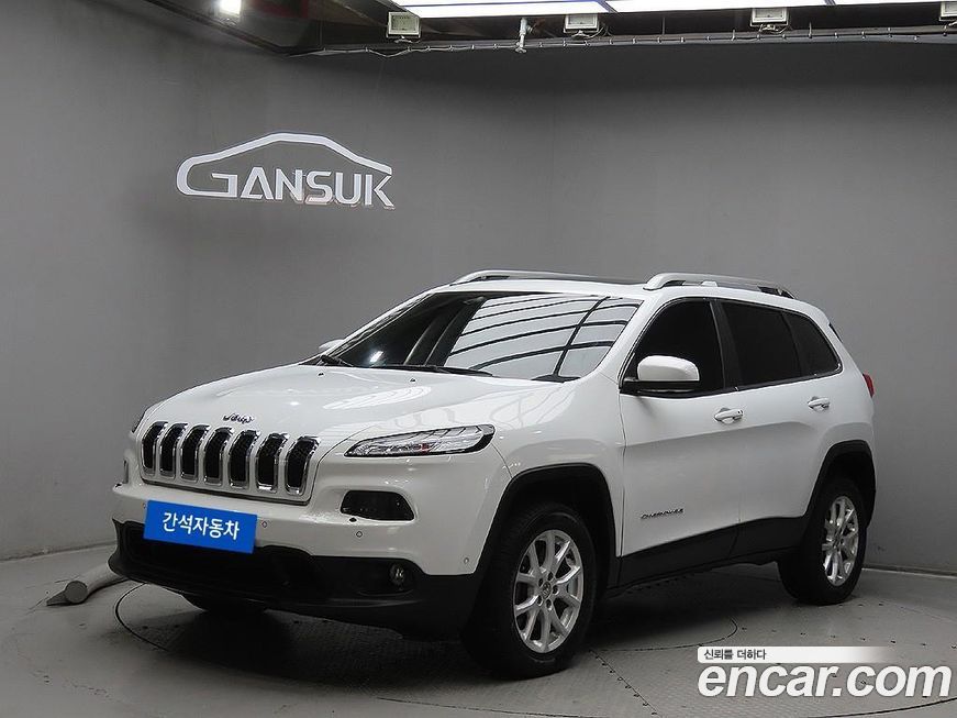 Jeep Cherokee 2015