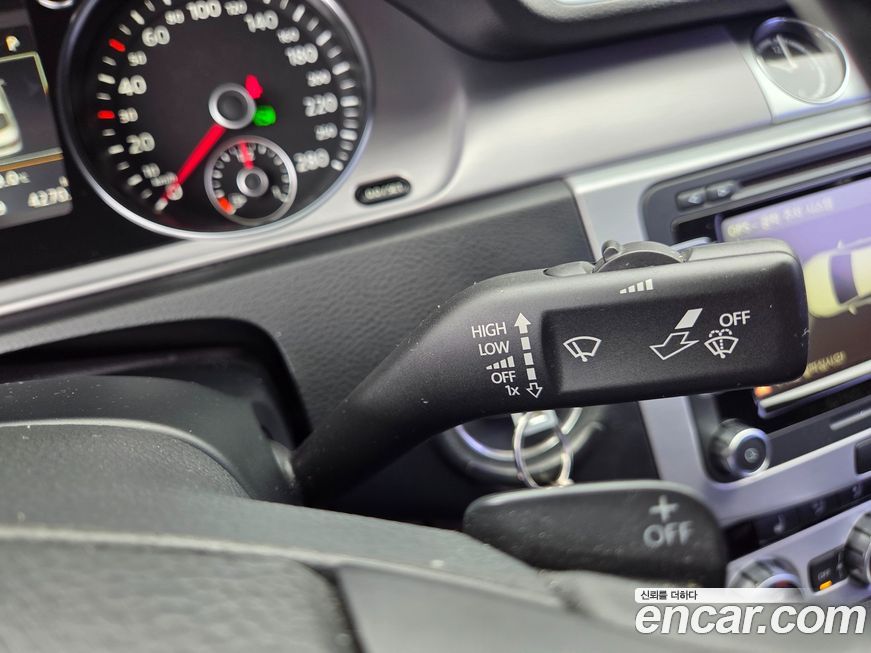 Volkswagen CC 2015
