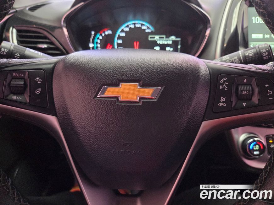 ChevroletGMDaewoo Spark 2016