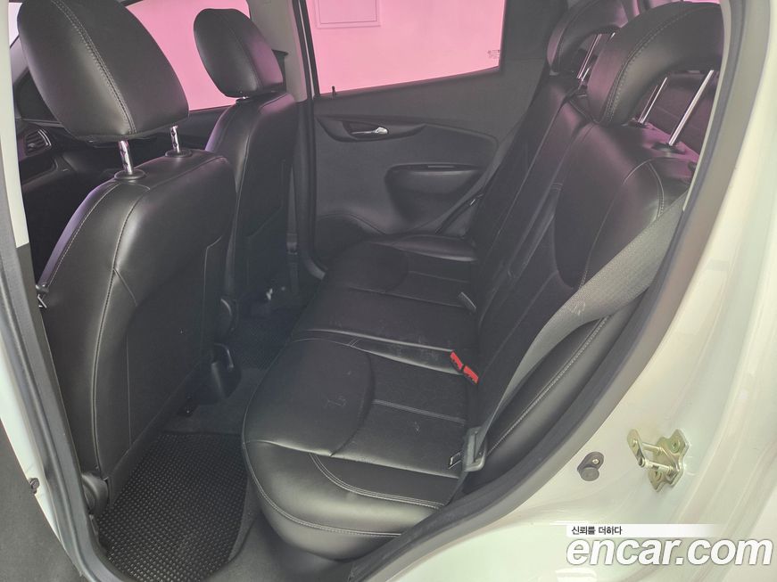 ChevroletGMDaewoo Spark 2016