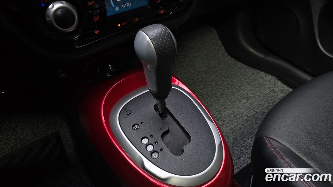 Nissan Juke 2015