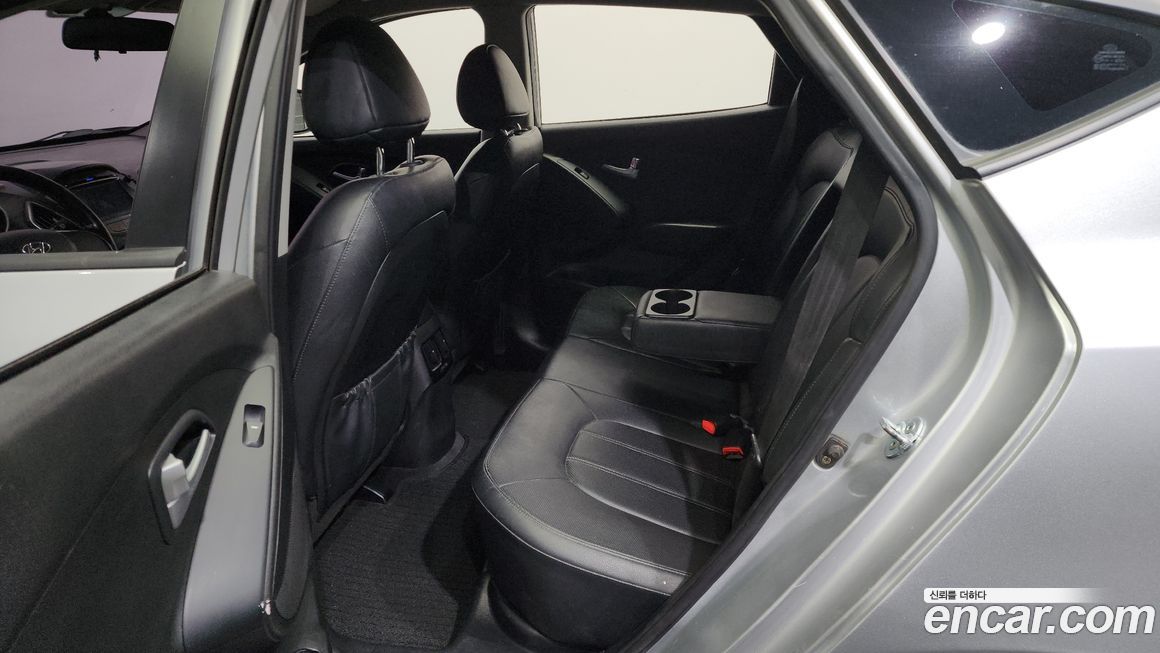 Hyundai Tucson 2015